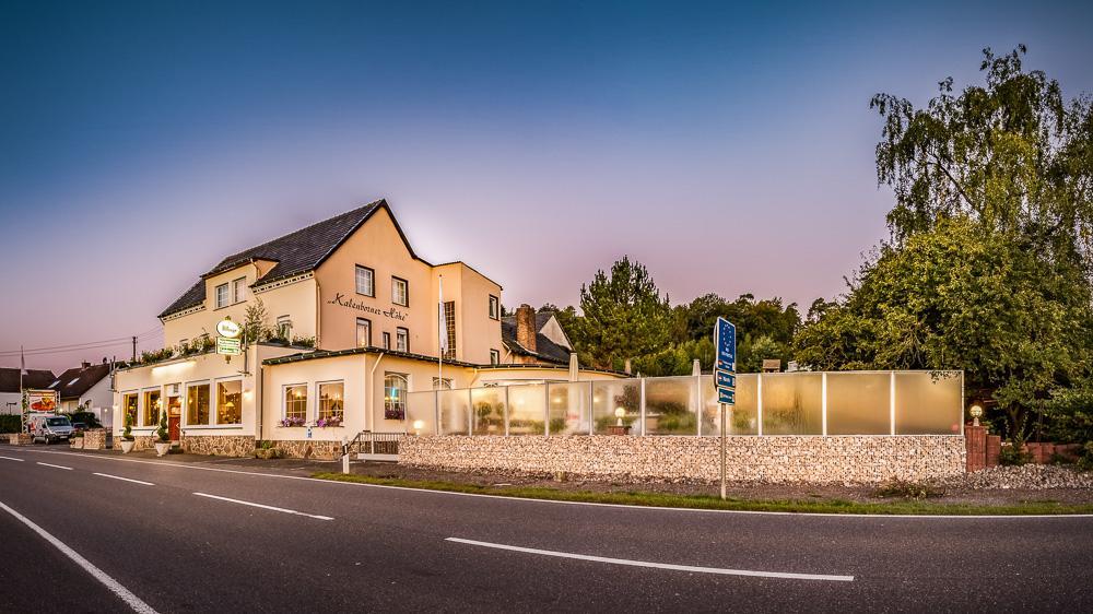 Hotel Kalenborner Hoehe Экстерьер фото