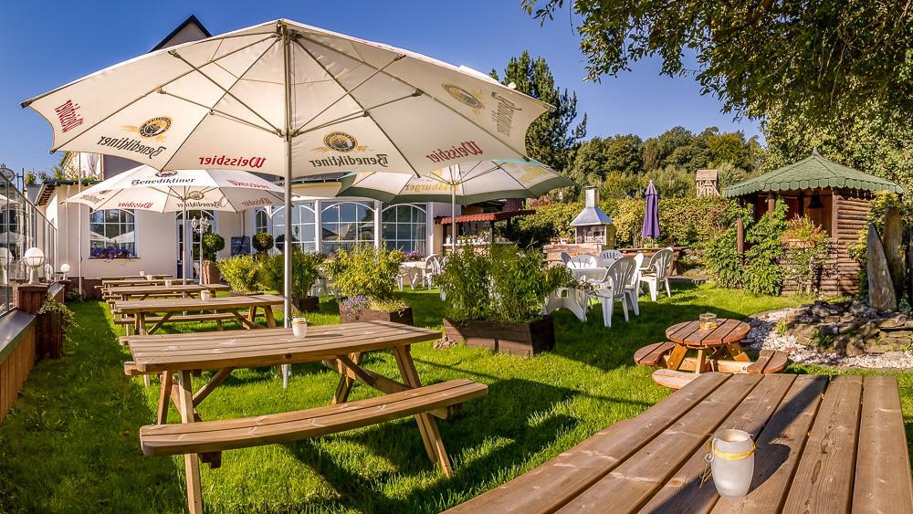 Hotel Kalenborner Hoehe Экстерьер фото